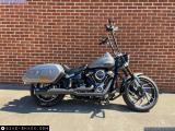 Harley-Davidson FLSB Sport Glide 1745 2021 motorcycle for sale