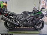 Kawasaki ZZR1400 2018 motorcycle for sale