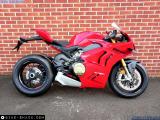 Ducati Panigale V4S 1100 for sale