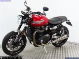 Triumph Speed Twin 900 2022 motorcycle #3