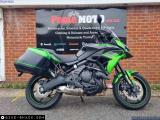 Kawasaki Versys 650 2022 motorcycle for sale