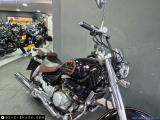 Hyosung GV125 2017 motorcycle #2