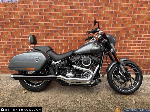 Harley-Davidson FLSB Sport Glide 1745 2022 motorcycle