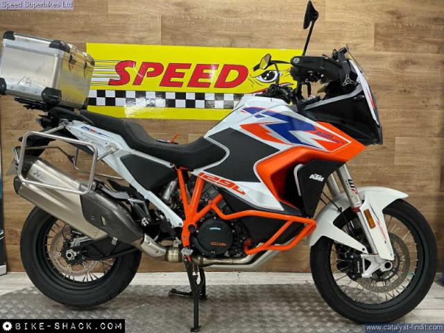 KTM 1290 Adventure 2024 motorcycle