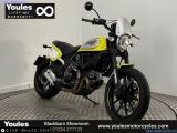 Ducati Scrambler 800 2017 motorcycle #1