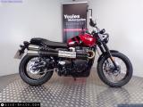 Triumph Scrambler 900 2023 motorcycle for sale