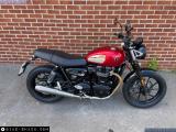 Triumph Speed Twin 900 2023 motorcycle #2
