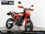 KTM SMC 690 2024 motorcycle #1