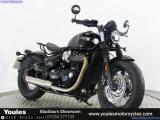 Triumph Bonneville Bobber 1200 2021 motorcycle for sale