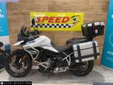 Triumph Tiger 900 2020 motorcycle #4