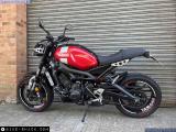 Yamaha XSR900 2021 motorcycle #4