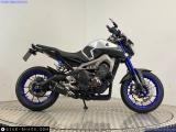 Yamaha MT-09 2015 motorcycle #2