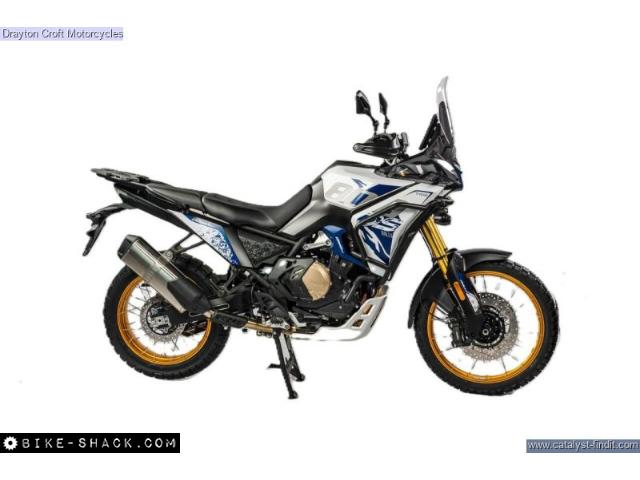 Voge DS-800 2026 motorcycle