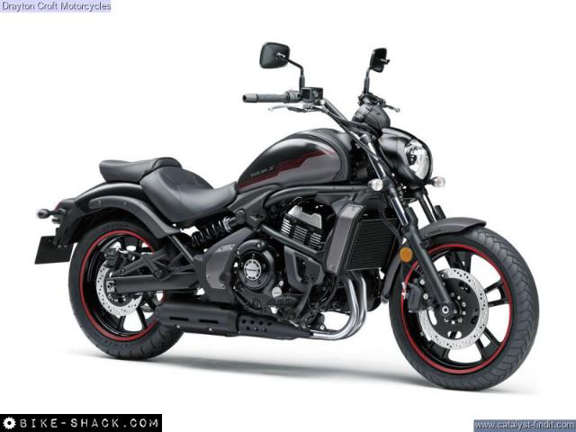Kawasaki Vulcan-S-650 2025 motorcycle