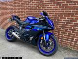 Yamaha YZF-R7 2024 motorcycle #3