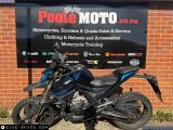 Zontes ZT-125 2022 motorcycle #4