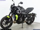 Triumph Trident 660 2024 motorcycle #3