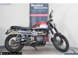Triumph Scrambler 865 2016 motorcycle for sale