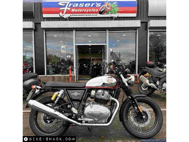 Royal Enfield Interceptor 650 2023 motorcycle