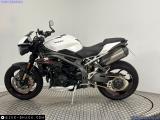 Triumph Speed Triple 1050 2018 motorcycle #4