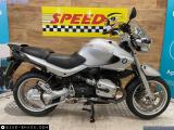 BMW R1150R 2005 motorcycle #3