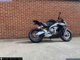 Aprilia Tuono 660 2022 motorcycle #4