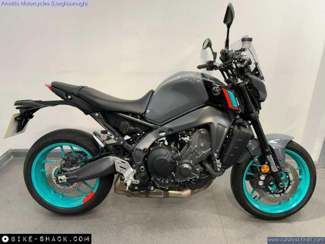 Yamaha MT-09 2023 motorcycle