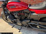 Harley-Davidson RH1250S Sportster 2026 motorcycle #3