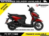 Yamaha RayZR 125 2024 motorcycle #2