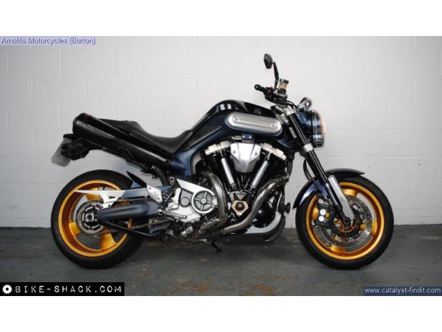 Yamaha MT-01 2007 motorcycle