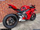 Ducati Panigale V4 1100 2020 motorcycle #2