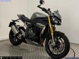Triumph Speed Triple 1200 2021 motorcycle #3