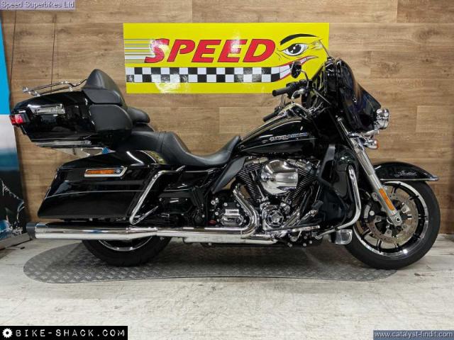 Harley-Davidson FLHT 1690 Electra Glide 2014 motorcycle