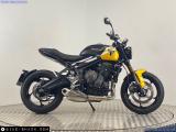 Triumph Trident 660 2025 motorcycle #2