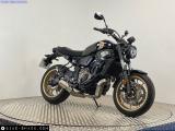 Yamaha XSR700 2024 motorcycle #1