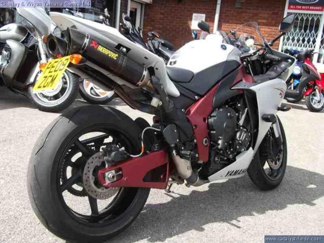 Yamaha YZF-R1 (2009) for sale Lancashire , North West Â£7,699