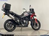 Triumph Tiger 850 2022 motorcycle #3