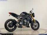 Triumph Speed Triple 1200 2024 motorcycle #3