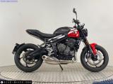 Triumph Trident 660 2025 motorcycle #2