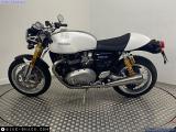 Triumph Thruxton 1200 2017 motorcycle #4