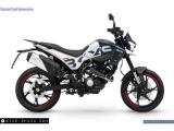 Benelli BKX 125 2026 motorcycle #3