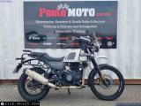 Royal Enfield Himalayan 400 2021 motorcycle #1