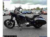 Harley-Davidson FLSB Sport Glide 1745 2021 motorcycle #4