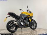 Triumph Tiger 800 2025 motorcycle #3