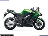 Kawasaki Ninja 1100SX 2025 motorcycle #2