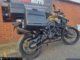 BMW F800GS 2009 motorcycle #3