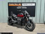Triumph Rocket 3 2500 2025 motorcycle for sale