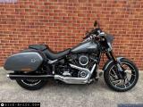 Harley-Davidson FLSB Sport Glide 1745 2022 motorcycle for sale