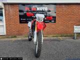 Honda CRF250 2014 motorcycle #3