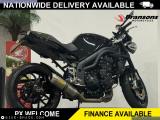 Triumph Speed Triple 1050 2010 motorcycle #2